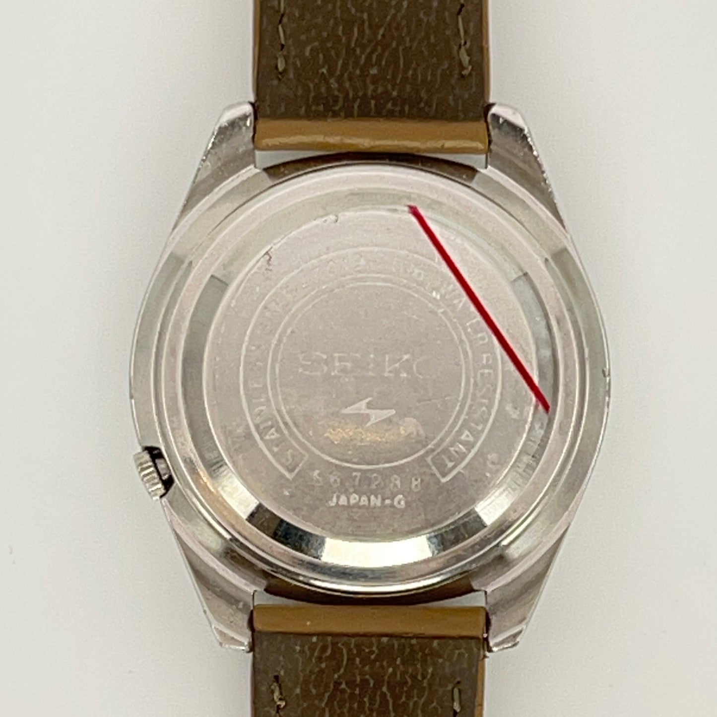 SEIKO / セイコー 5ACTUS セイコーファイブアクタス 1975年 自動巻き Ref.7019-7060
