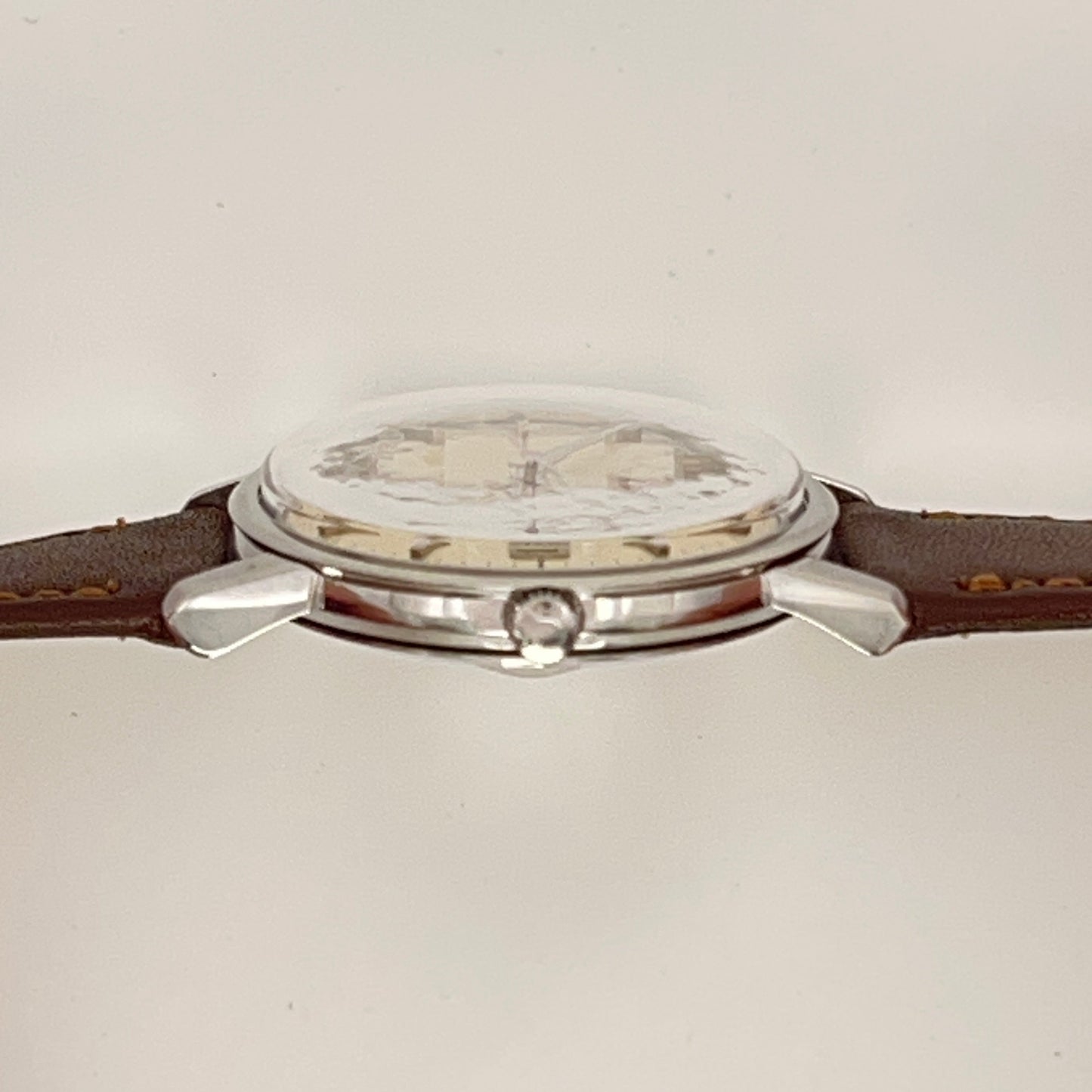 OMEGA / オメガ Seamaster シーマスター クロスライン 1966年 自動巻き Ref.166.003