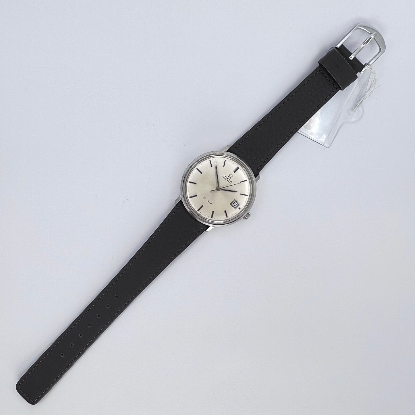 OMEGA / オメガ DE VILLE デビル 1969 自動巻き Ref.166.033