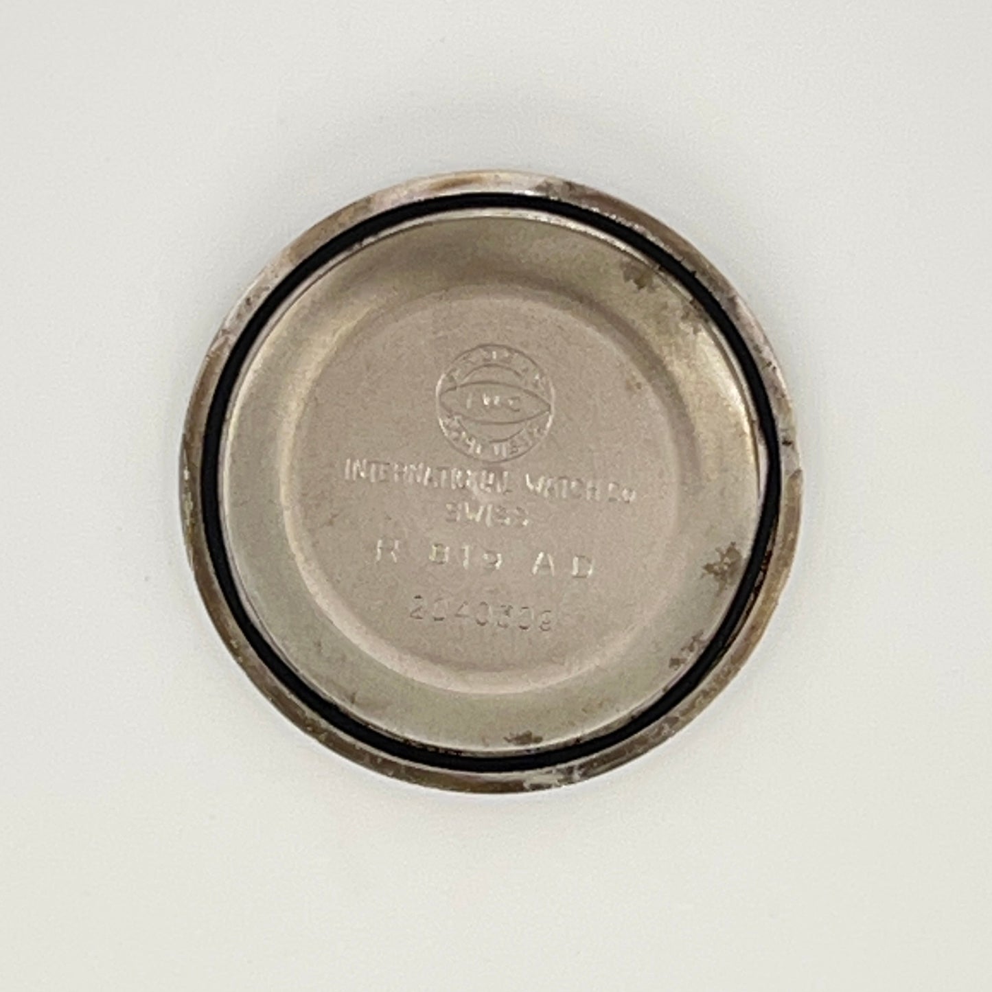 IWC SCHAFFHAUSEN シャフハウゼン Navy Blue Dial 1970年 自動巻き