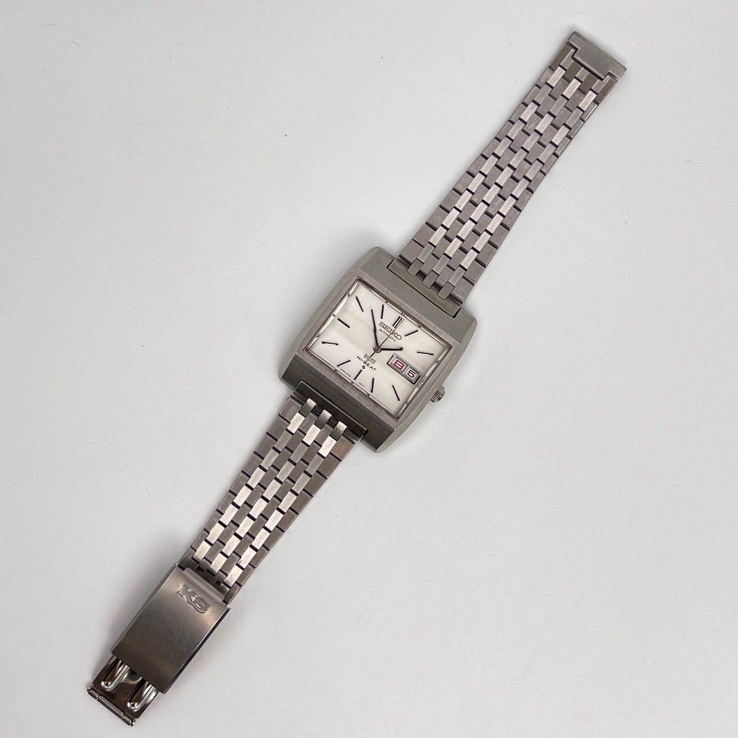 SEIKO / セイコー キングセイコー 56KS 1971年 自動巻き Ref.5626-5010