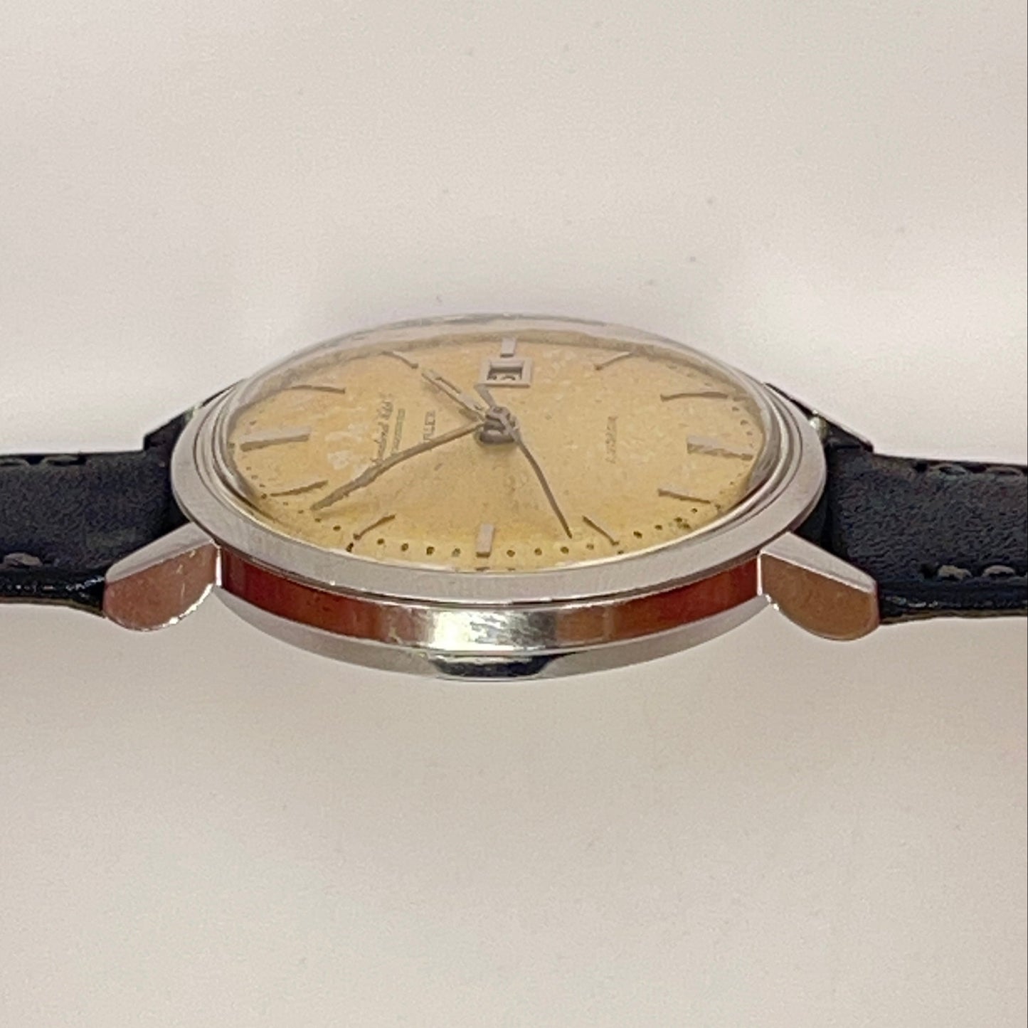 IWC SCHAFFHAUSEN TURLER シャフハウゼン 1962年 自動巻き Ref.603A