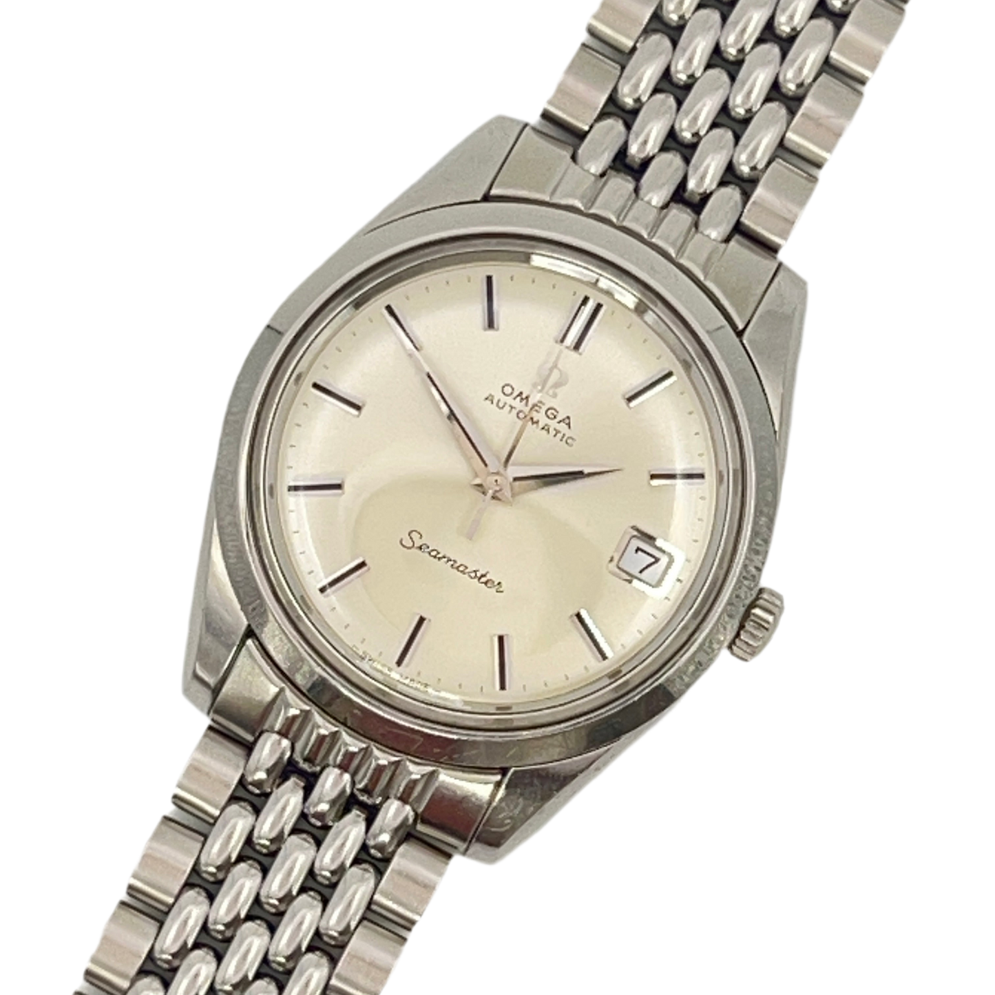 OMEGA / オメガ Seamaster シーマスター 1969年 自動巻き Ref.166.010 168.024