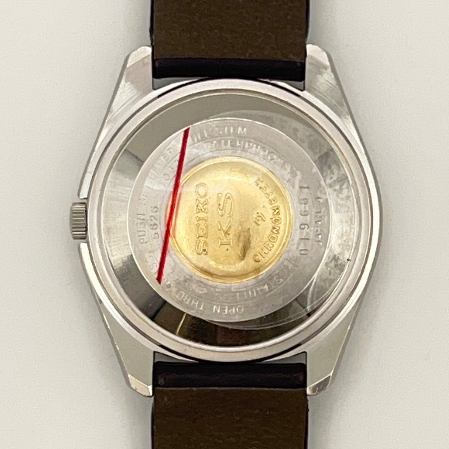 SEIKO / セイコー キングセイコー クロノメーター CHRONOMETER KS 1970年 自動巻き Ref.5626-7040