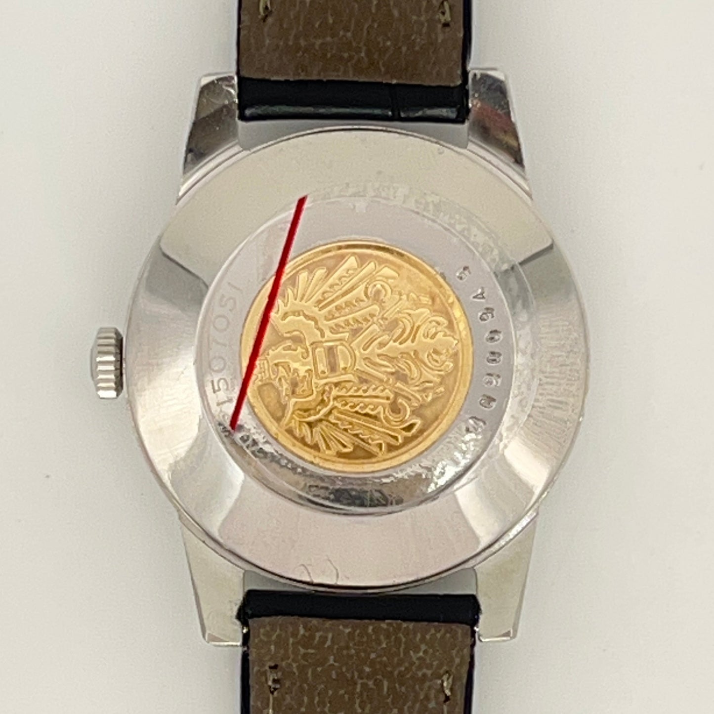 CITIZEN / シチズン CHRONOMETER クロノメーター 1964年 手巻き Ref.CR1507051
