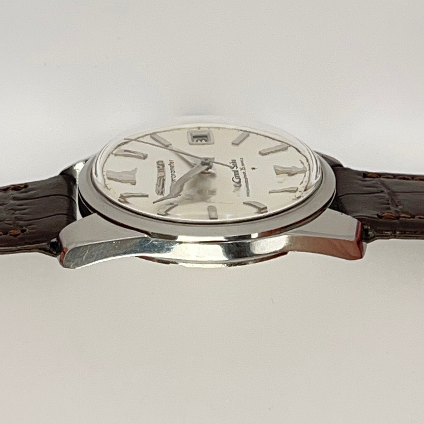 SEIKO / セイコー grand seiko グランドセイコー GS 2nd AD 1965年 手巻き Ref. 43999