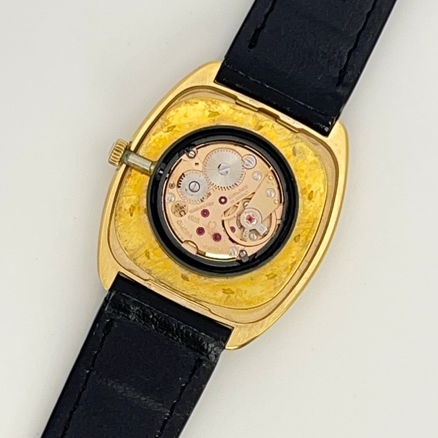 OMEGA / オメガ DEVILLE デビル 1975 手巻き Ref.111.0139