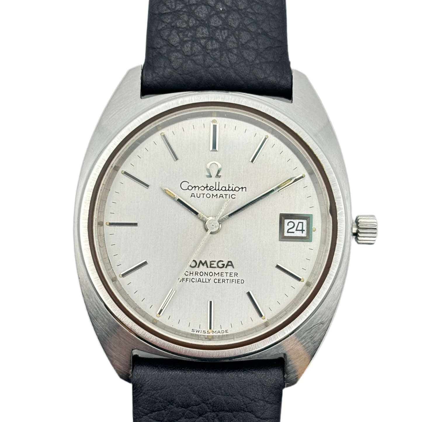 OMEGA / オメガ 腕時計 メンズ コンステレーション クロノメーター 自動巻き 1972年製 Ref.168.0056 ジェンタ