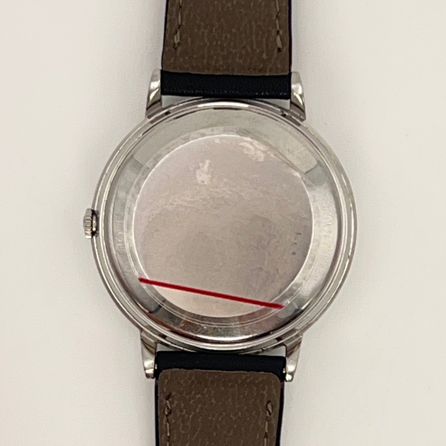IWC SCHAFFHAUSEN TURLER シャフハウゼン 1962年 自動巻き Ref.603A