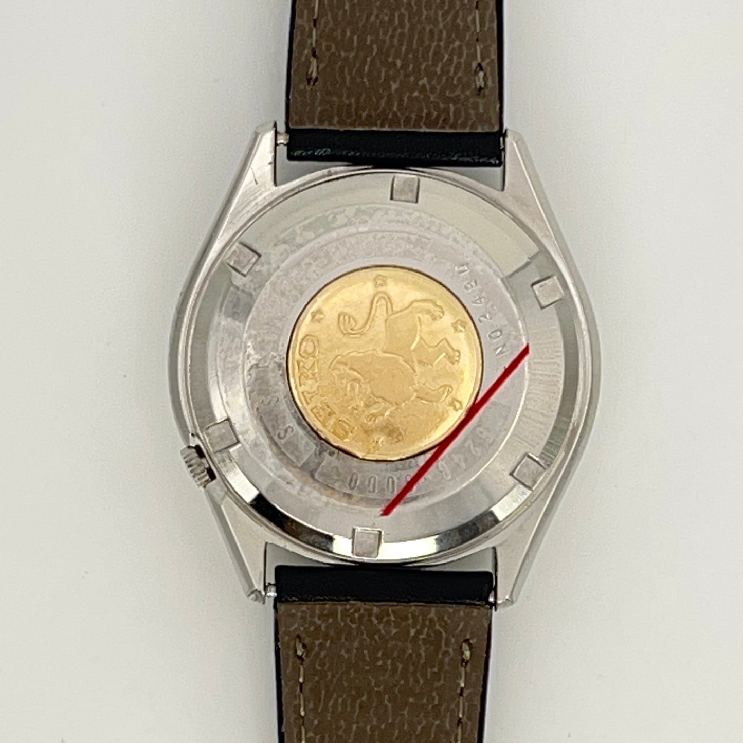 SEIKO / セイコー セイコーマチック seikomatic 1965年 自動巻き Ref. 6246-9000