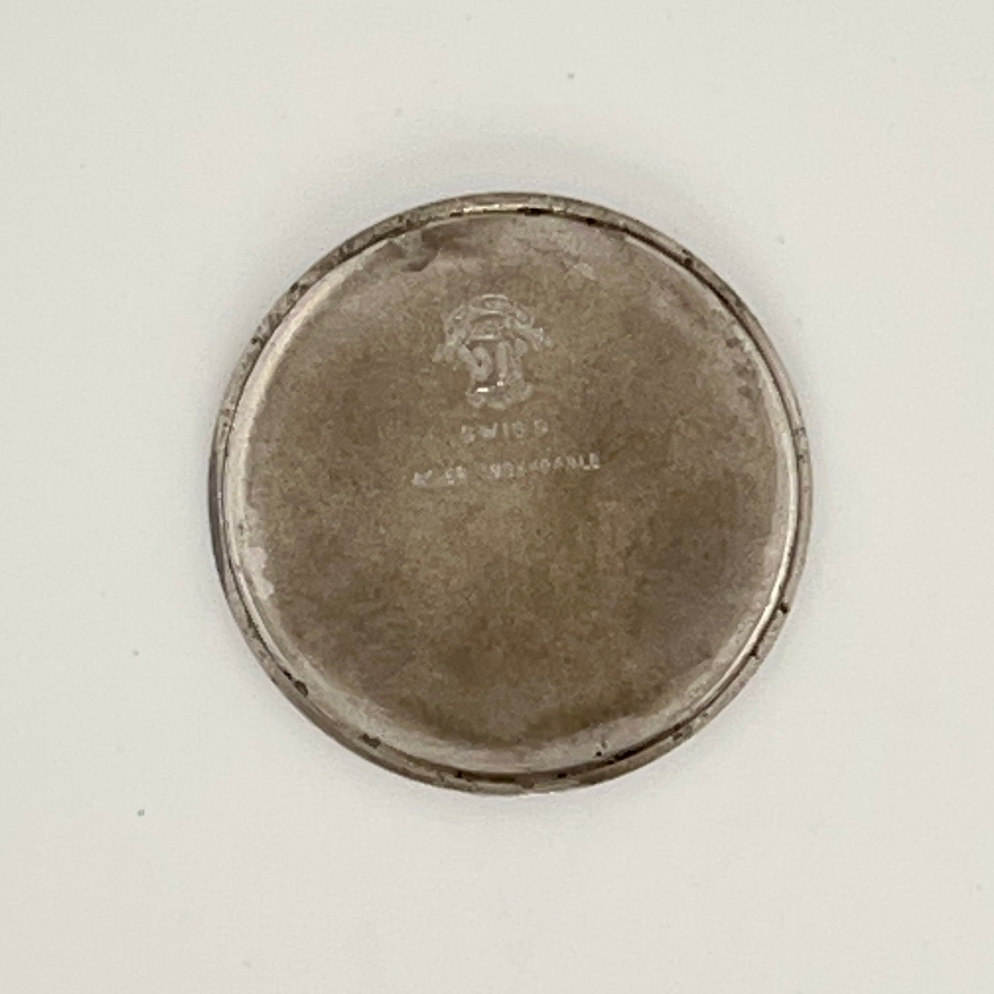 ULYSSE NARDIN / ユリスナルダン Round 1960s 手巻き Ref.5672-1