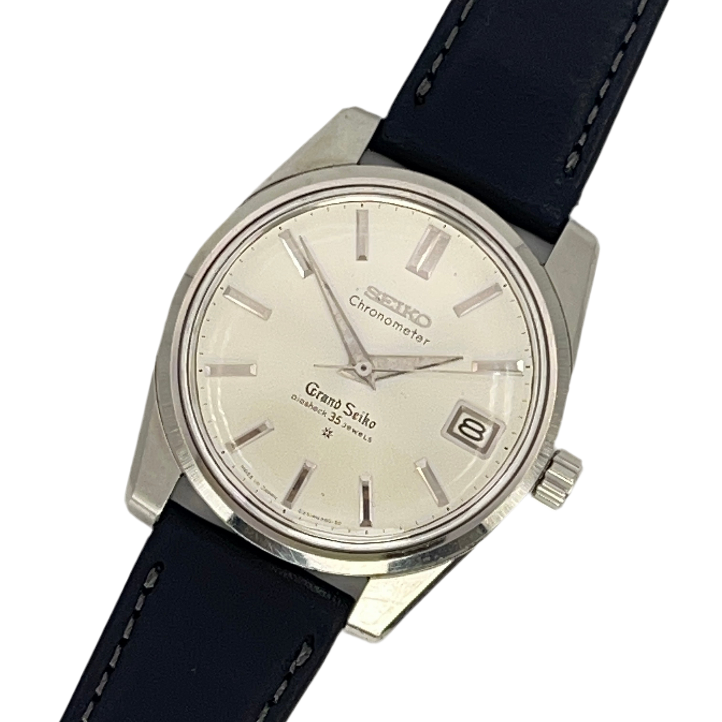 SEIKO / セイコー grand seiko グランドセイコー GS 2nd SD 1963年 手巻き Ref. 43999