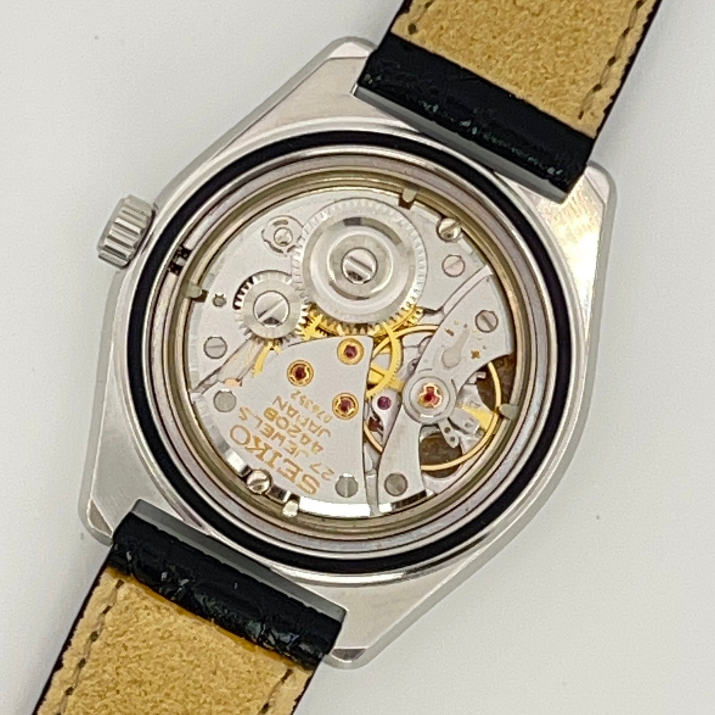 SEIKO / セイコー grand seiko グランドセイコー 44GS 1967年 手巻き Ref. 4420-9000