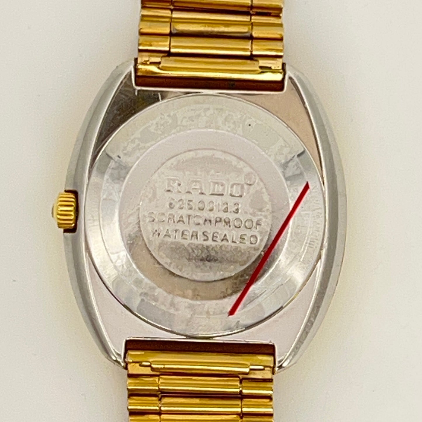 RADO / ラドー DIASTAR ダイアスター 1980s 自動巻き Ref.636.0313.3