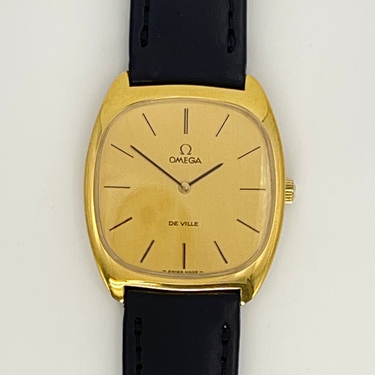 OMEGA / オメガ DEVILLE デビル 1975 手巻き Ref.111.0139