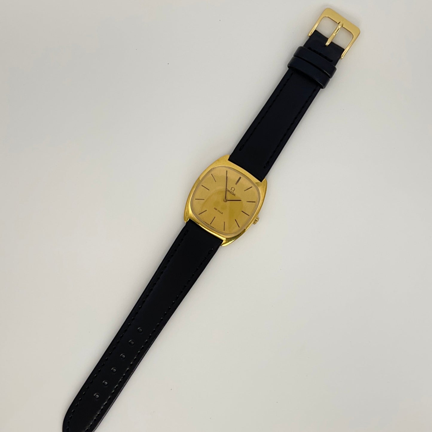 OMEGA / オメガ DEVILLE デビル 1975 手巻き Ref.111.0139