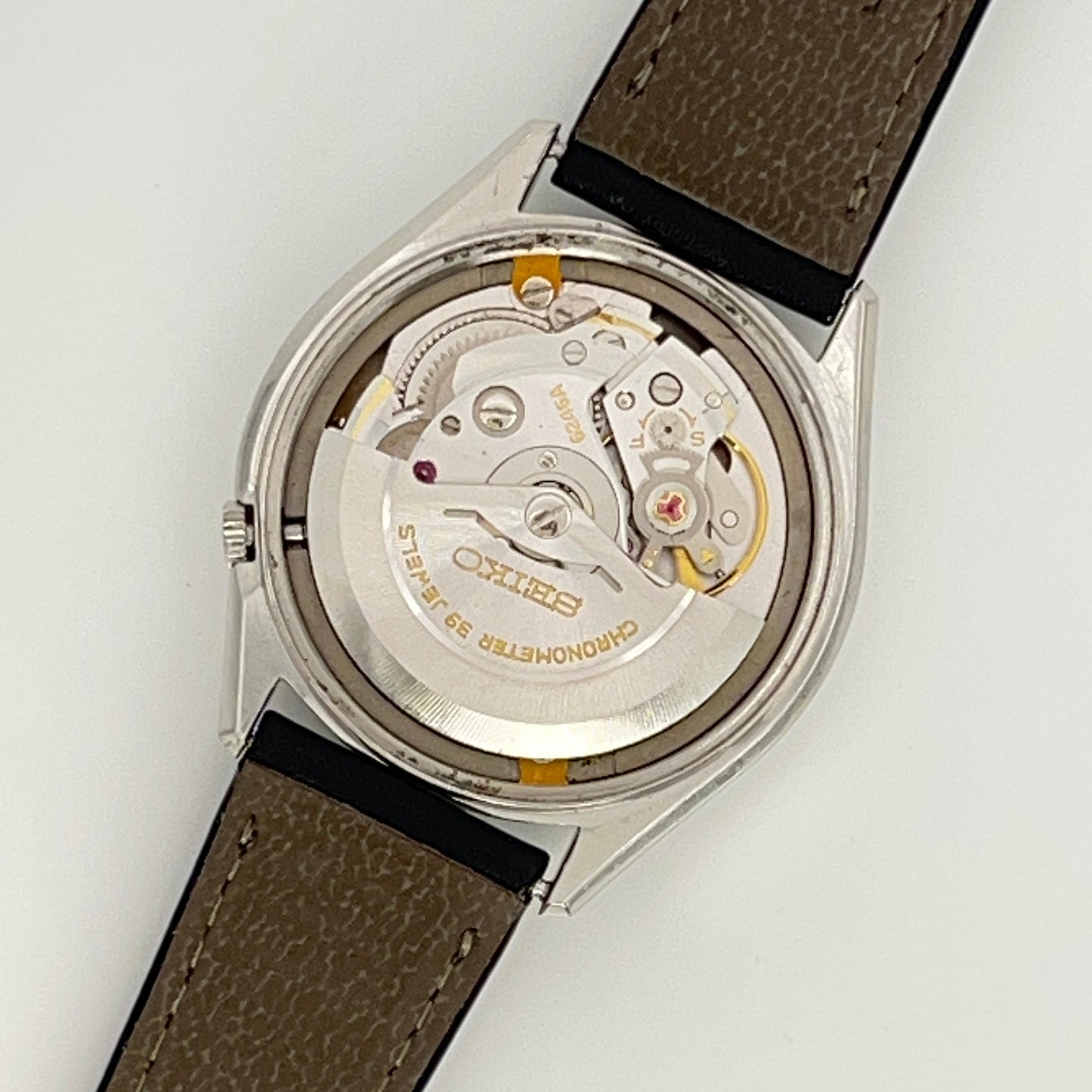 SEIKO / セイコー セイコーマチック seikomatic 1965年 自動巻き Ref. 6246-9000
