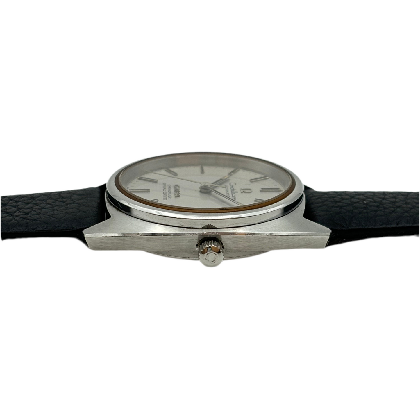 OMEGA / オメガ 腕時計 メンズ コンステレーション クロノメーター 自動巻き 1972年製 Ref.168.0056 ジェンタ
