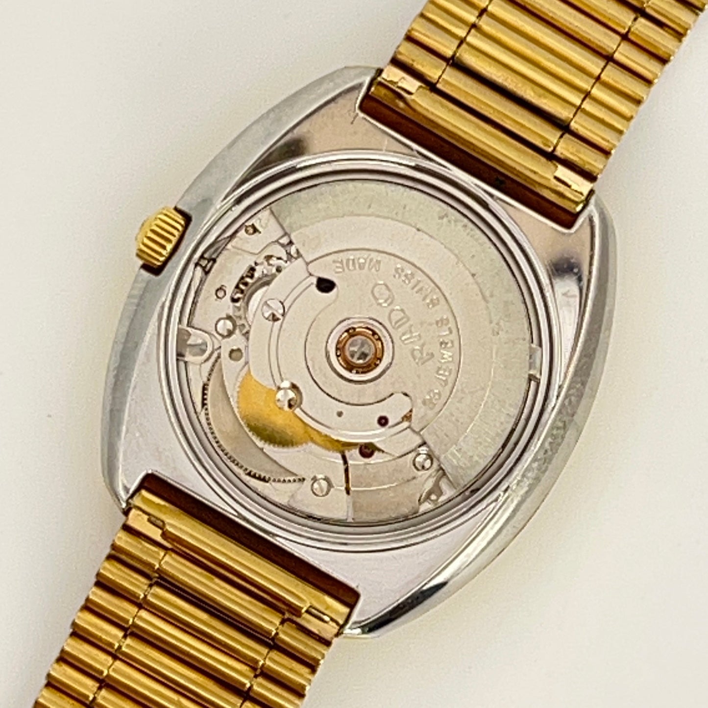 RADO / ラドー DIASTAR ダイアスター 1980s 自動巻き Ref.636.0313.3