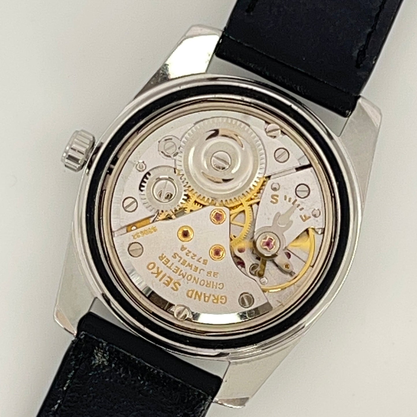 SEIKO / セイコー グランドセイコー 57GS 1965年 手巻き Ref. 5722-9990