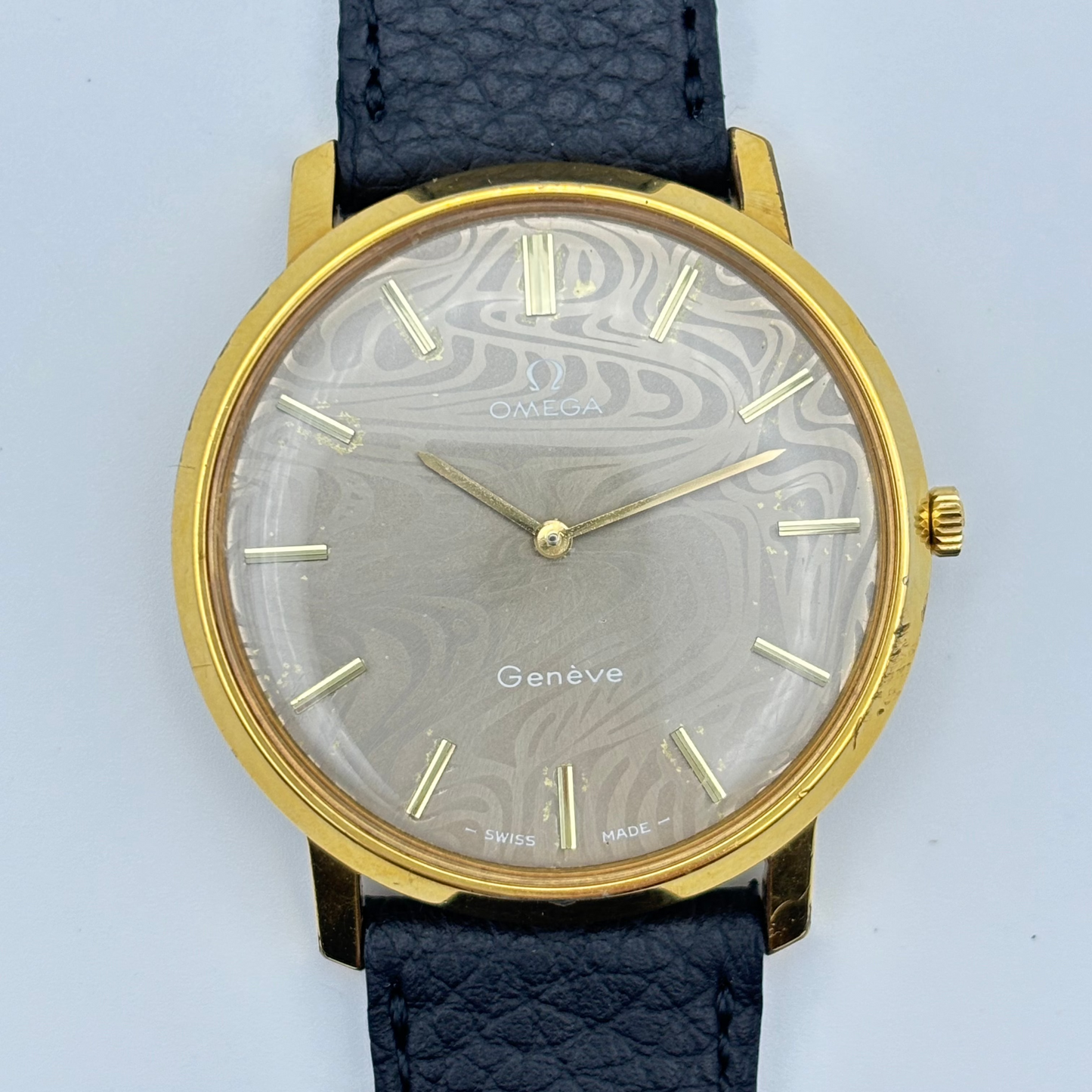 OMEGA / オメガ 腕時計 メンズ ジュネーブ Ref.111.0108 Cal.625 手巻き 1972年製