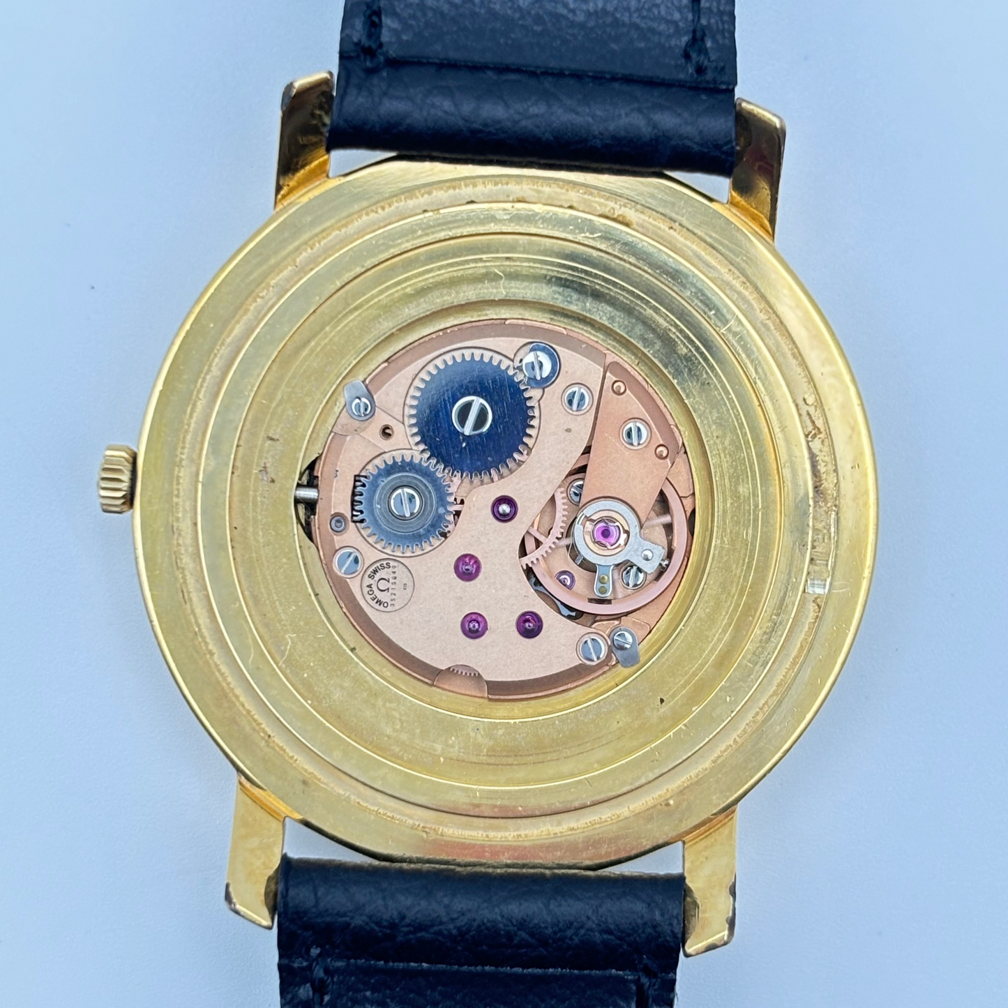 OMEGA / オメガ 腕時計 メンズ ジュネーブ Ref.111.0108 Cal.625 手巻き 1972年製