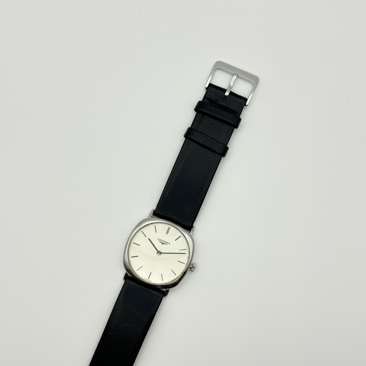 LONGINES / ロンジン 腕時計 メンズ クッションケース 手巻き Ref.4111 Cal.L847.4