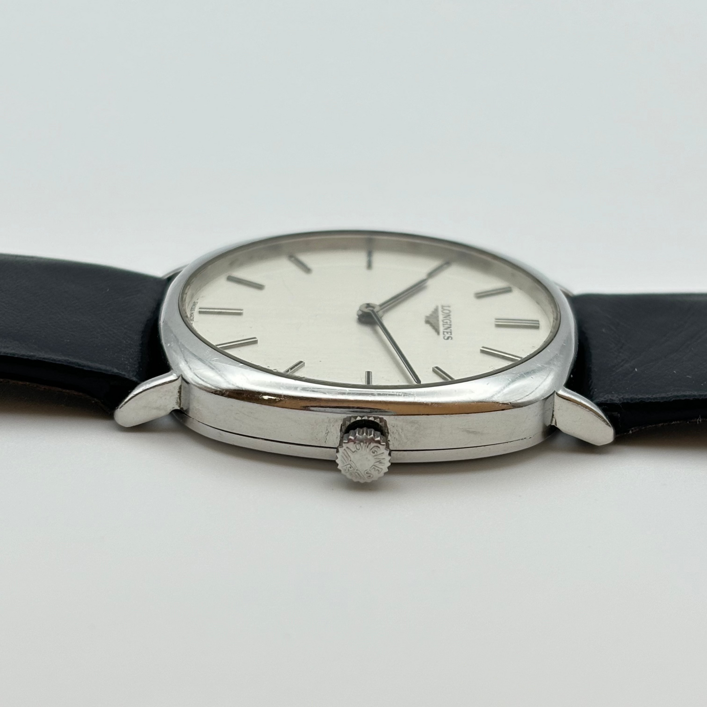 LONGINES / ロンジン 腕時計 メンズ クッションケース 手巻き Ref.4111 Cal.L847.4