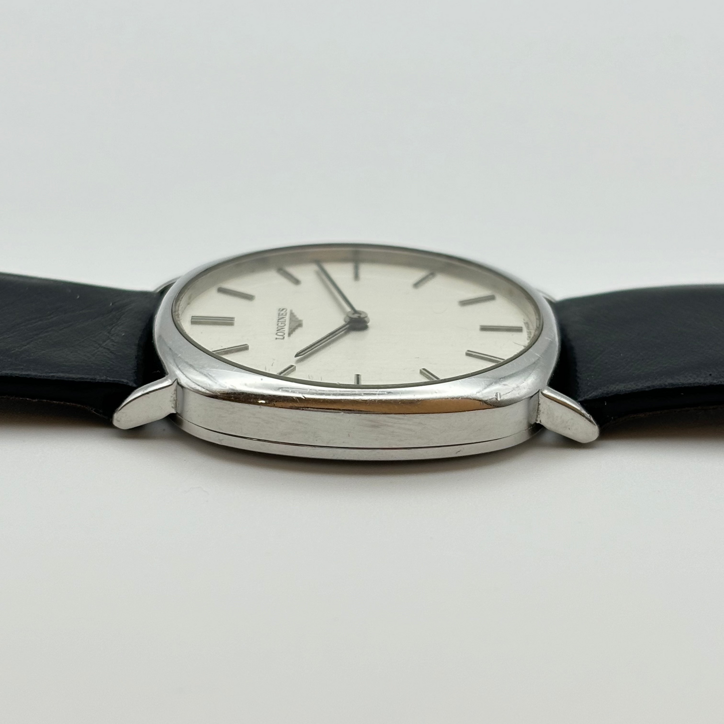 LONGINES / ロンジン 腕時計 メンズ クッションケース 手巻き Ref.4111 Cal.L847.4
