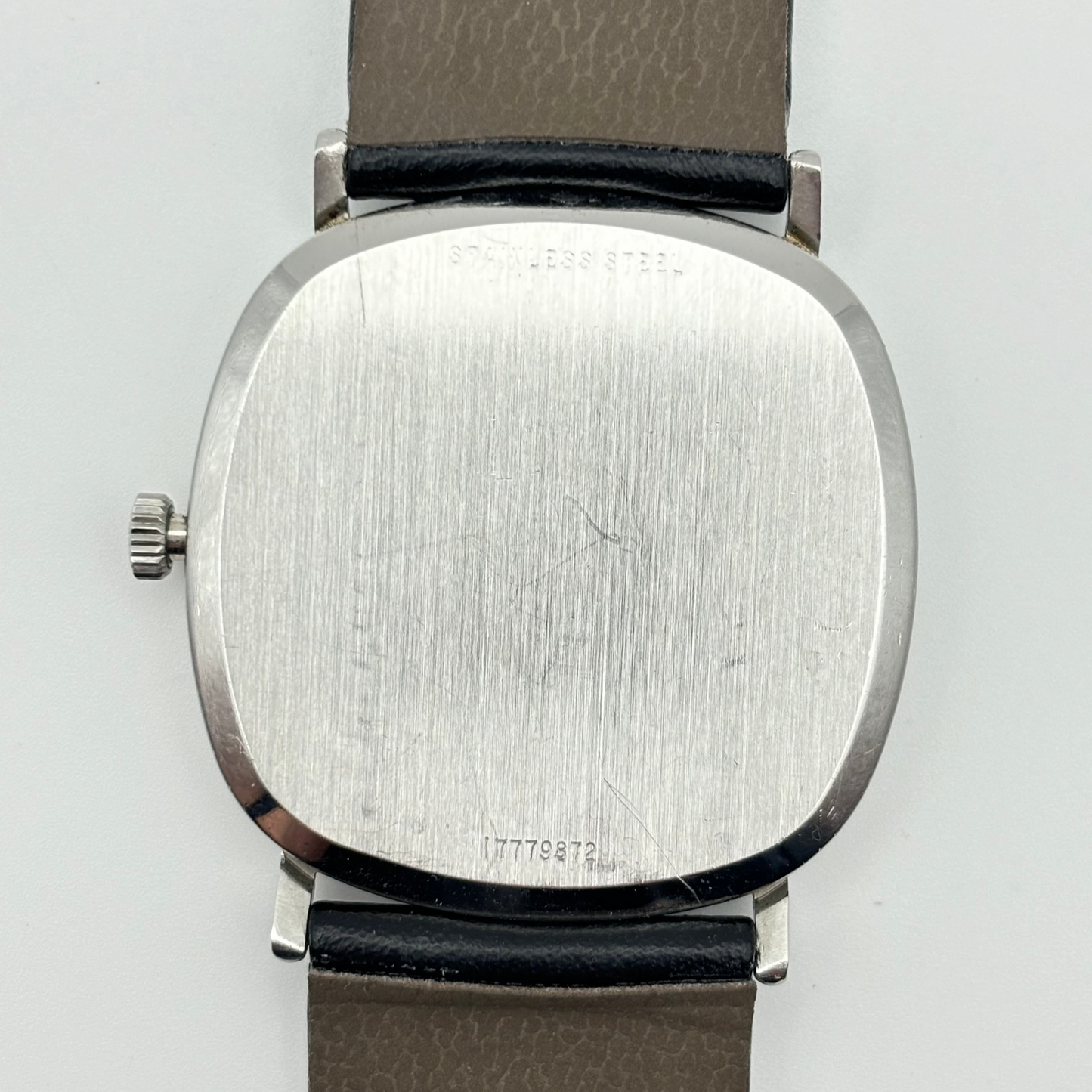 LONGINES / ロンジン 腕時計 メンズ クッションケース 手巻き Ref.4111 Cal.L847.4