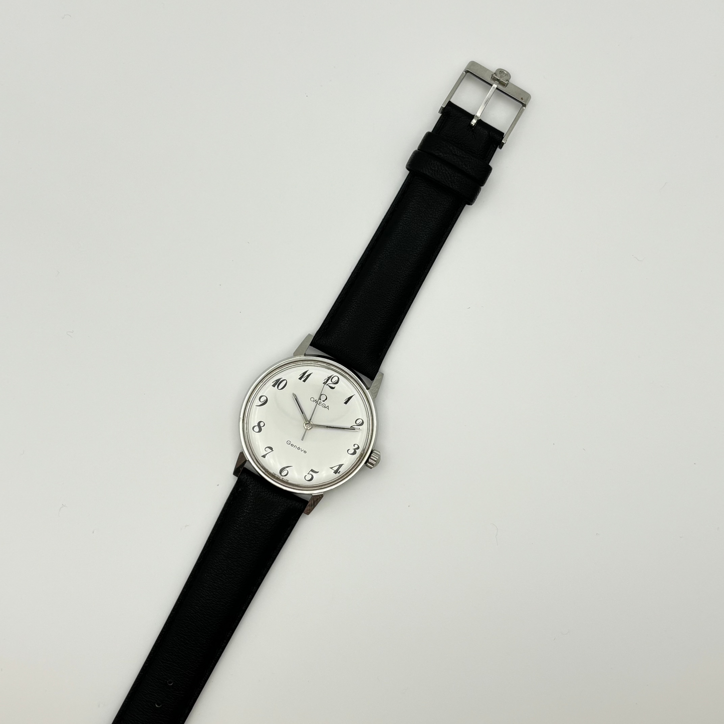 OMEGA / オメガ 腕時計 メンズ ジュネーブ Ref.135.011SP Cal.601 手巻き 1970年製