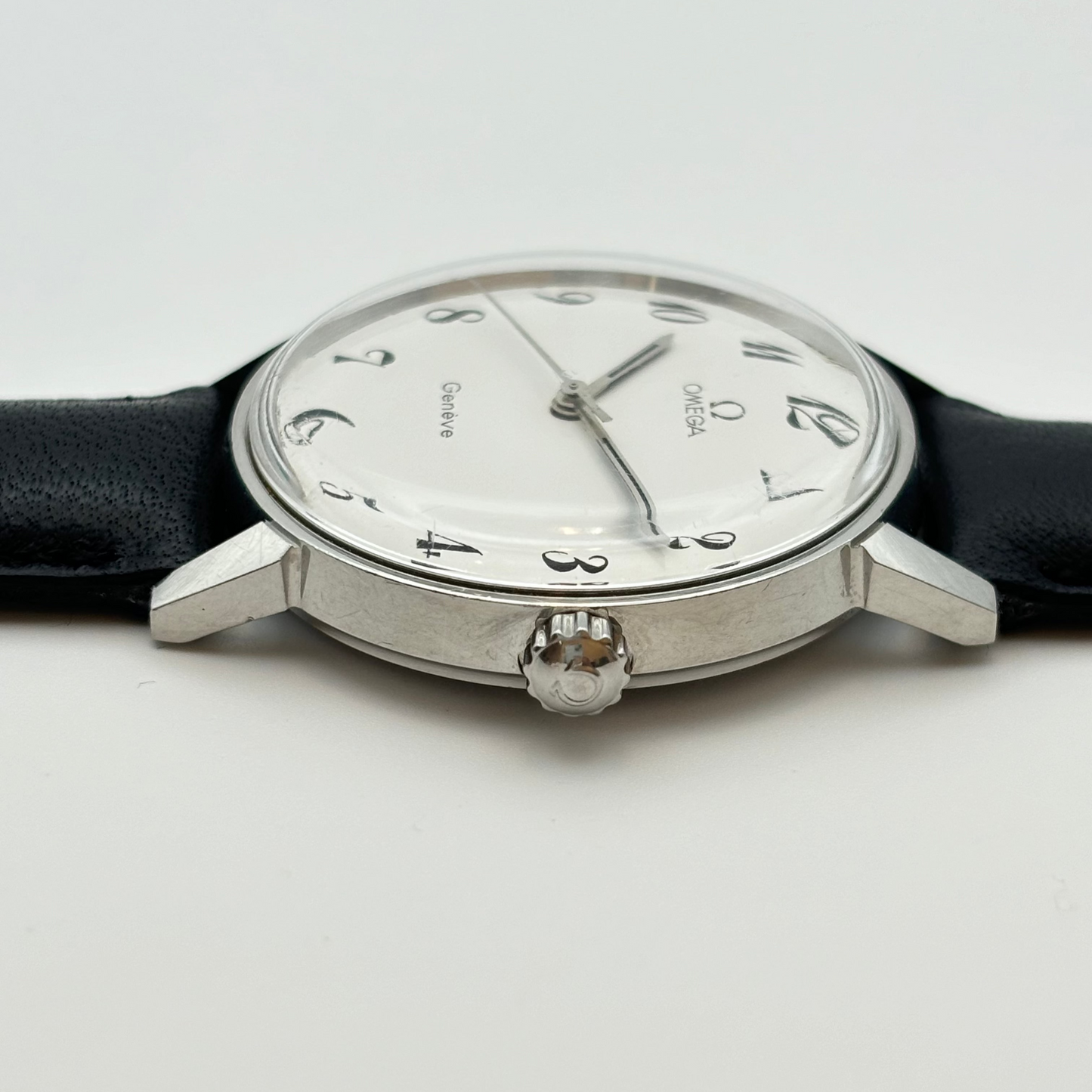 OMEGA / オメガ 腕時計 メンズ ジュネーブ Ref.135.011SP Cal.601 手巻き 1970年製