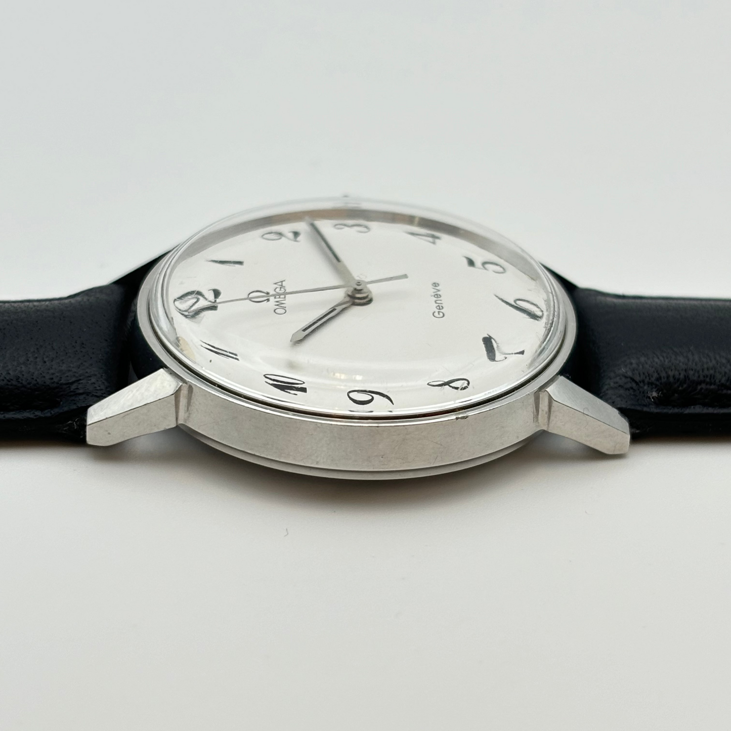 OMEGA / オメガ 腕時計 メンズ ジュネーブ Ref.135.011SP Cal.601 手巻き 1970年製