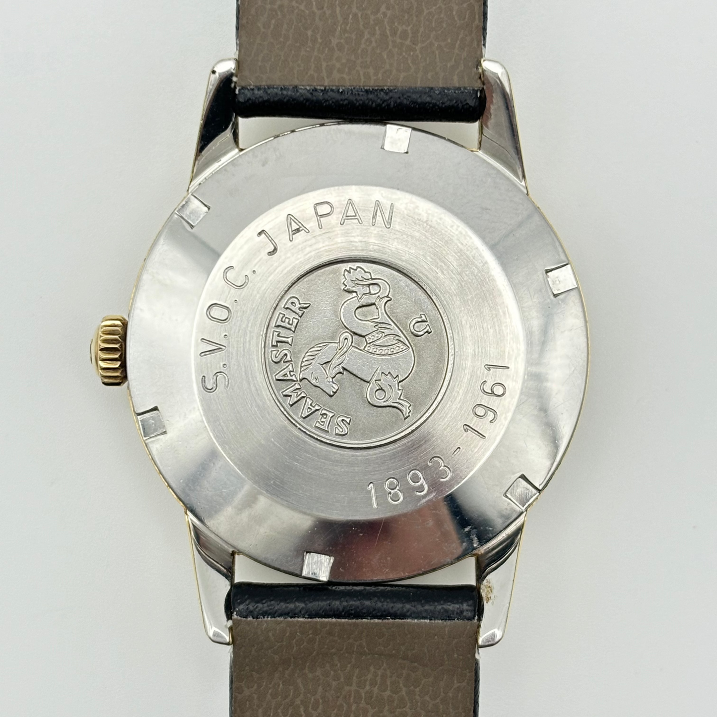 OMEGA / オメガ 腕時計 メンズ シーマスター 30mmキャリバー 手巻き 1961年製 Ref.14390-5SC
