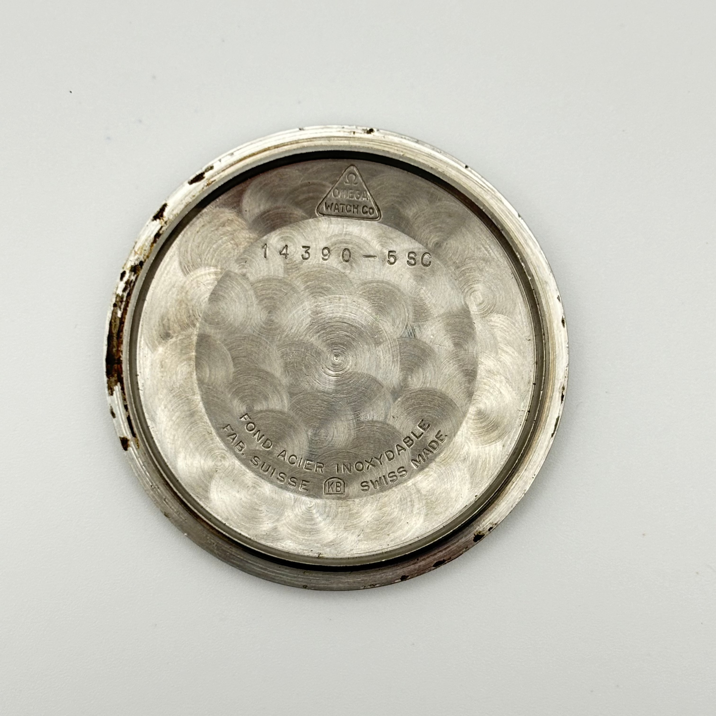 OMEGA / オメガ 腕時計 メンズ シーマスター 30mmキャリバー 手巻き 1961年製 Ref.14390-5SC