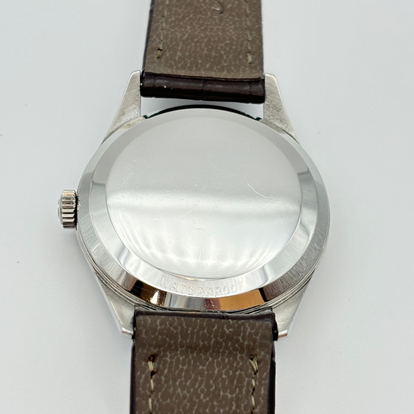 OMEGA / オメガ 腕時計 メンズ 30mmキャリバー 手巻き 1955年製 Ref.2792-2SC