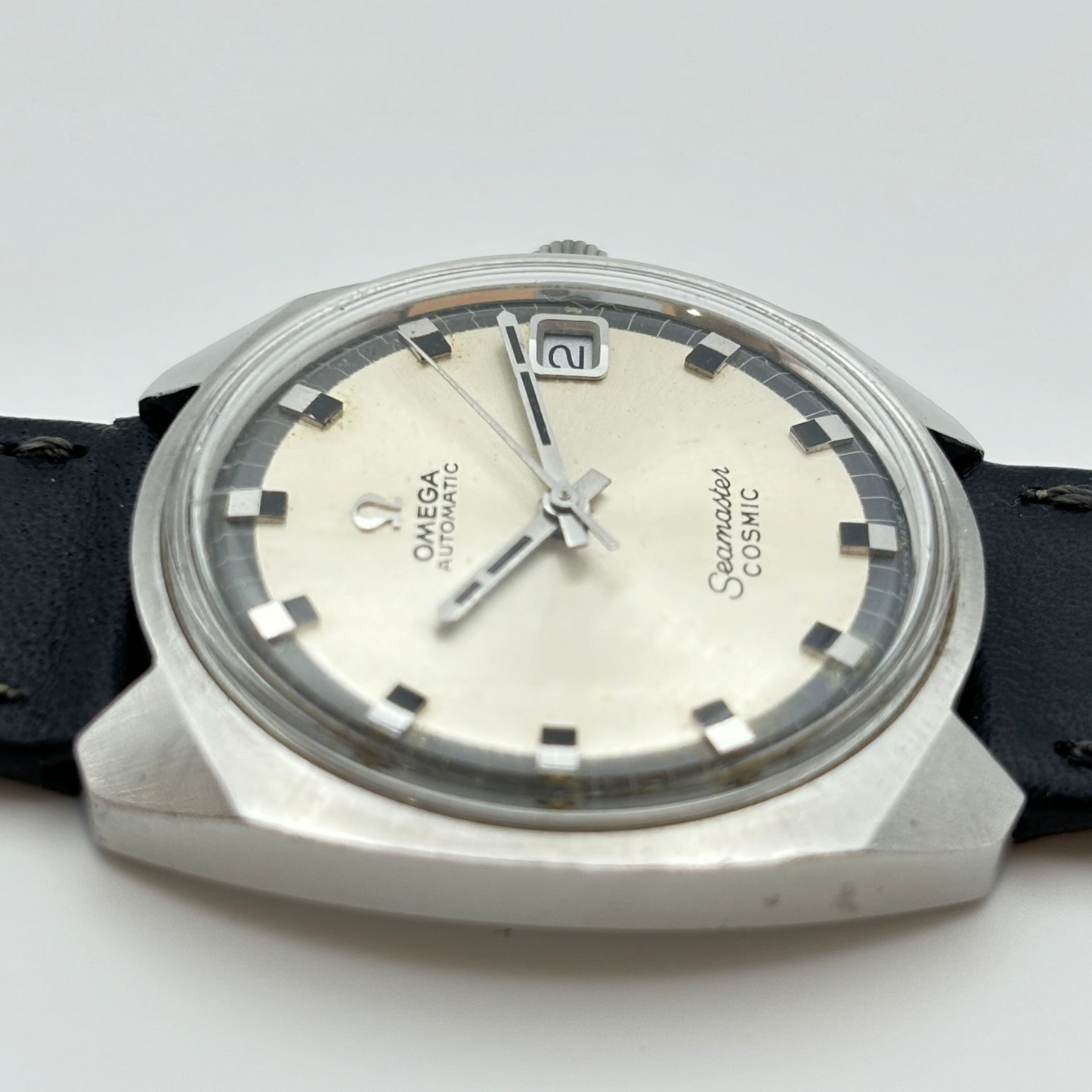 OMEGA / オメガ 腕時計 メンズ シーマスターコスミック Ref.166.022 自動巻き TOOL105