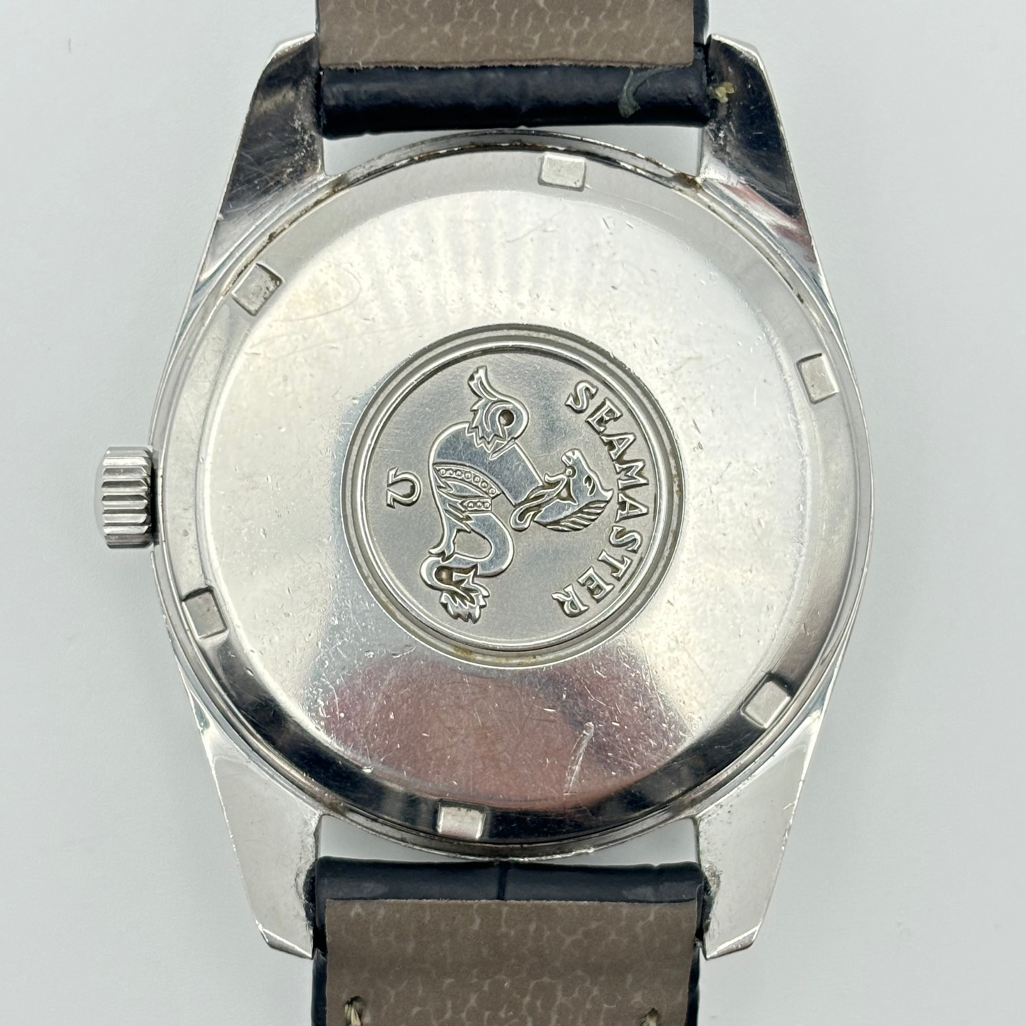 OMEGA / オメガ 腕時計 メンズ シーマスターデイト クロノメーター 自動巻き 1970年製 Ref.166.010