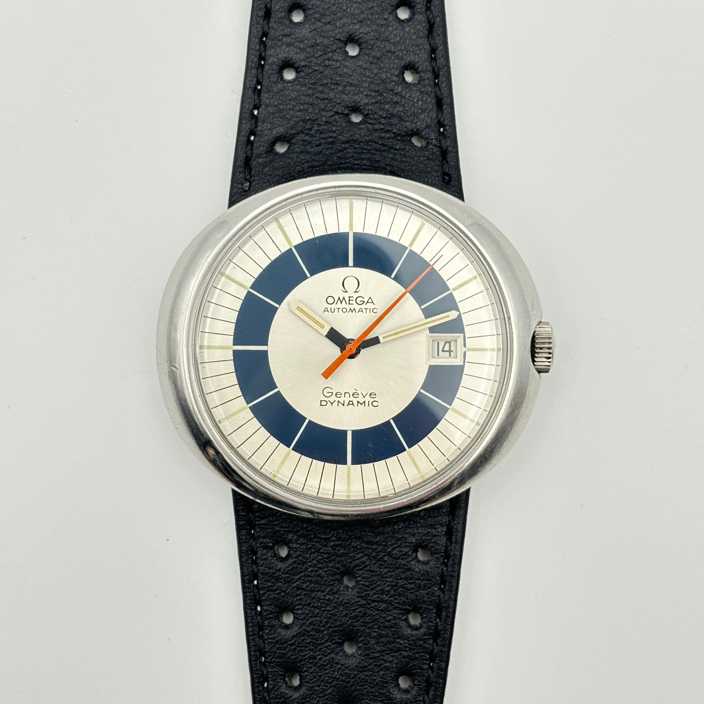 OMEGA / オメガ 腕時計 メンズ ジュネーブ ダイナミック 自動巻き 1970年代製 Ref.166.01