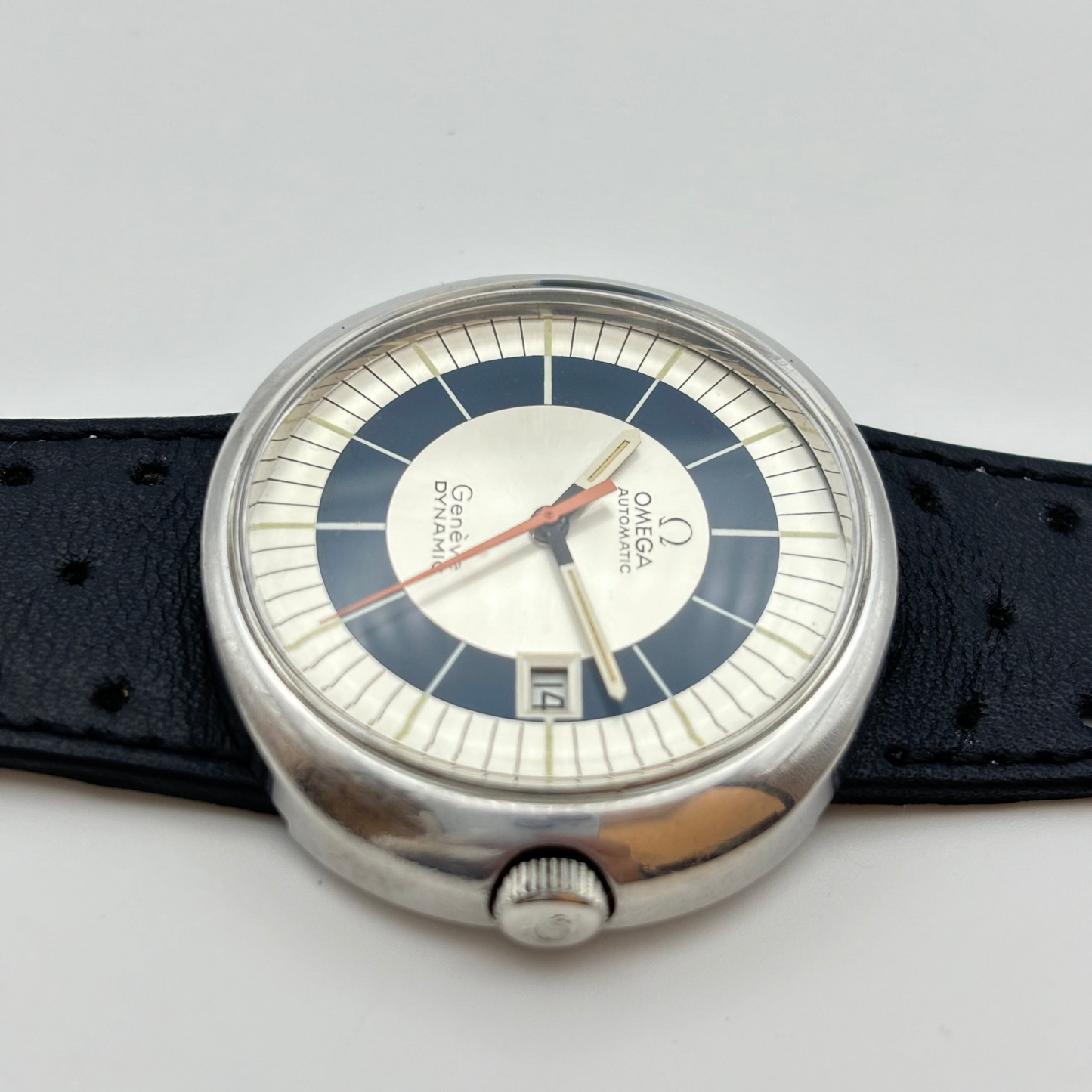 OMEGA / オメガ 腕時計 メンズ ジュネーブ ダイナミック 自動巻き 1970年代製 Ref.166.01