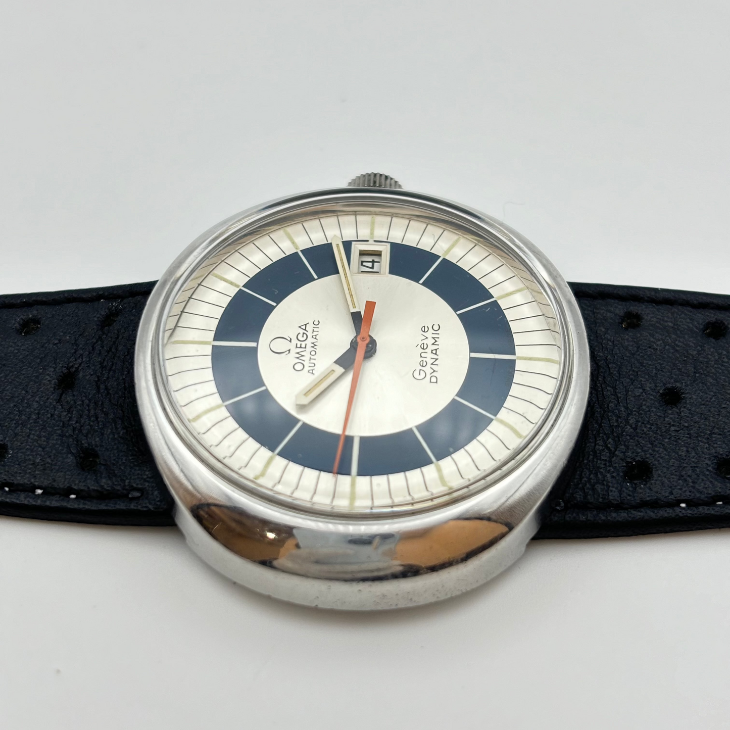 OMEGA / オメガ 腕時計 メンズ ジュネーブ ダイナミック 自動巻き 1970年代製 Ref.166.01