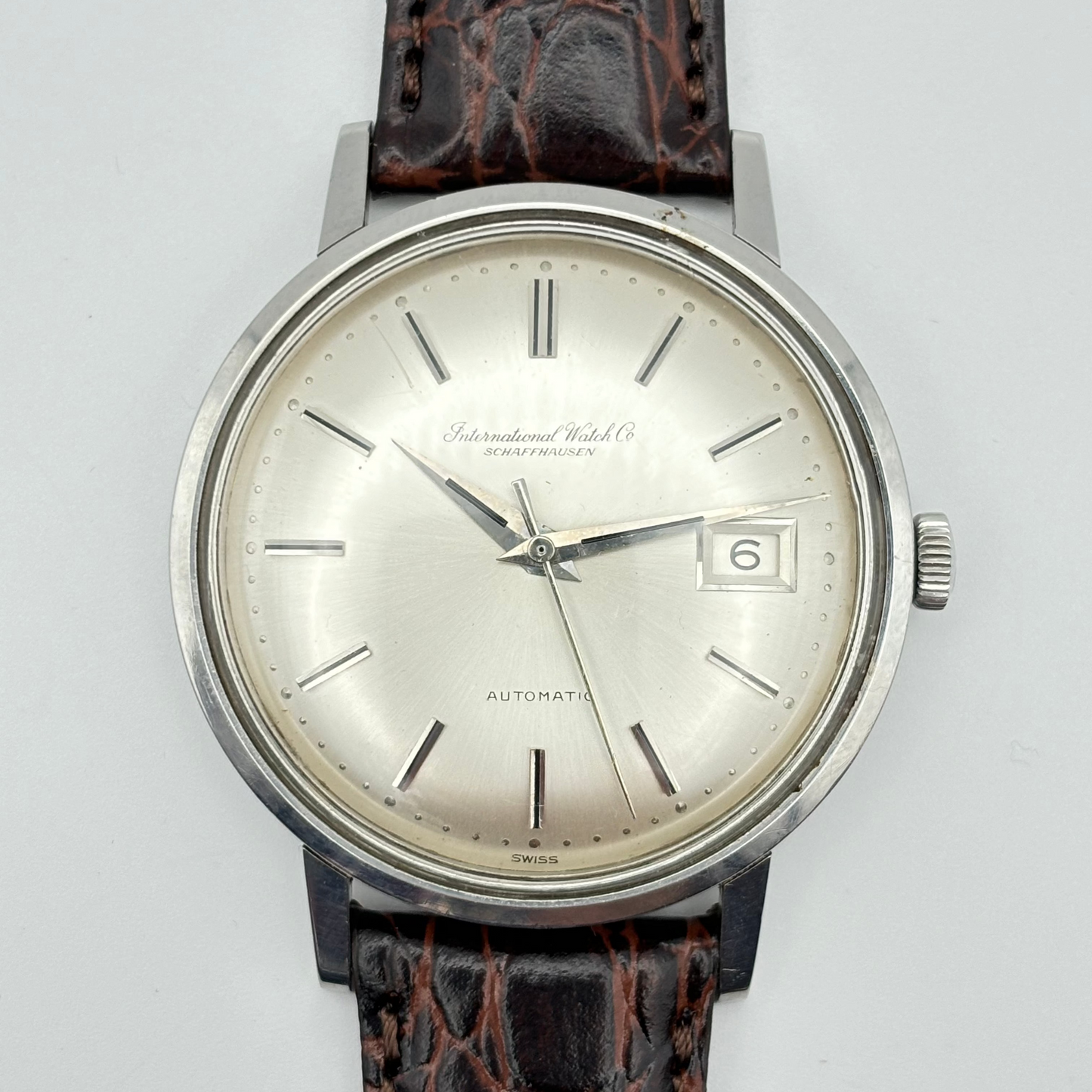 IWCのヴィンテージ時計