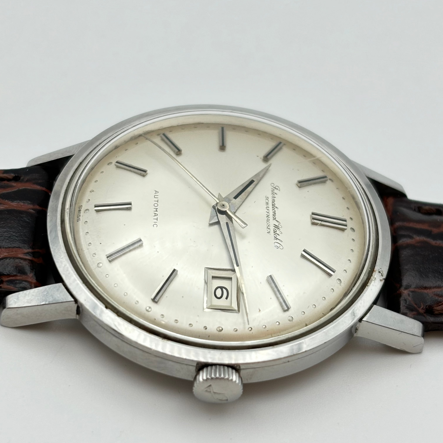 IWCのヴィンテージ時計