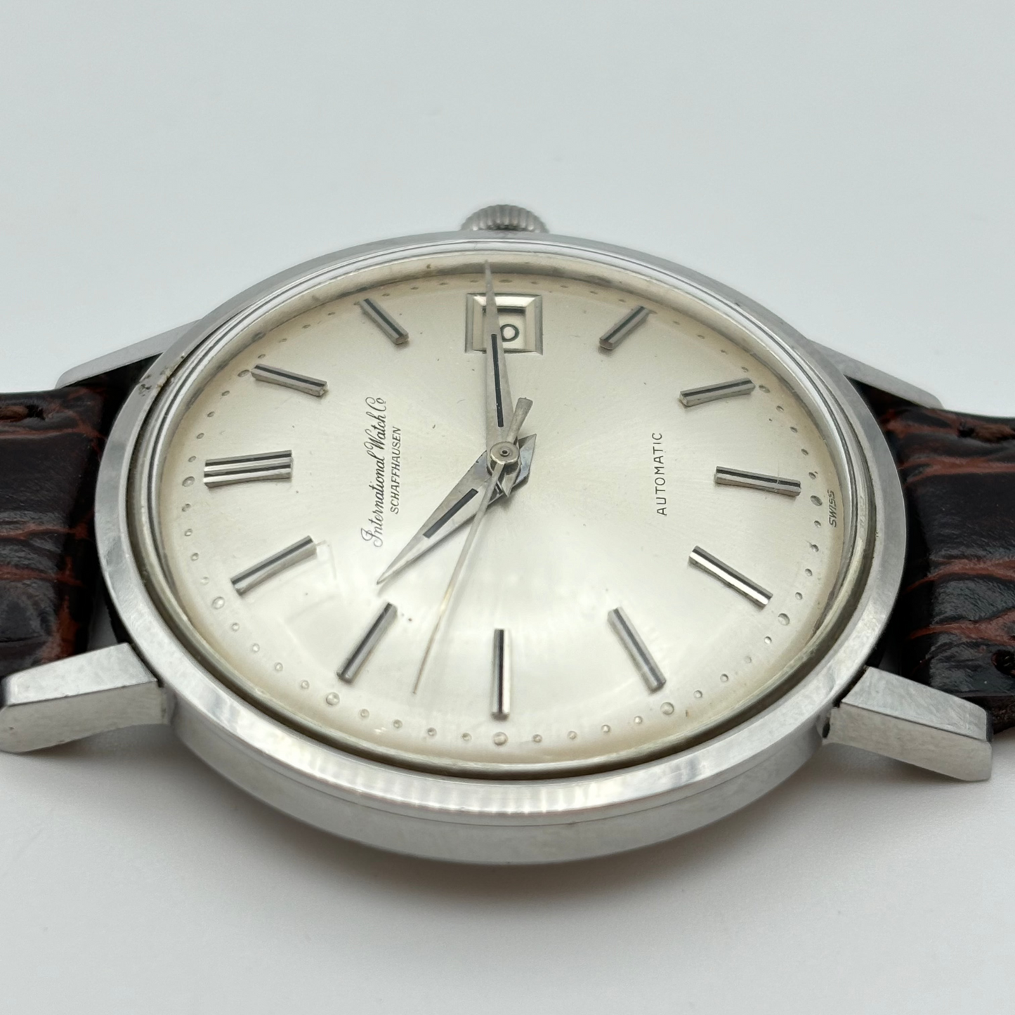 IWCのヴィンテージ時計