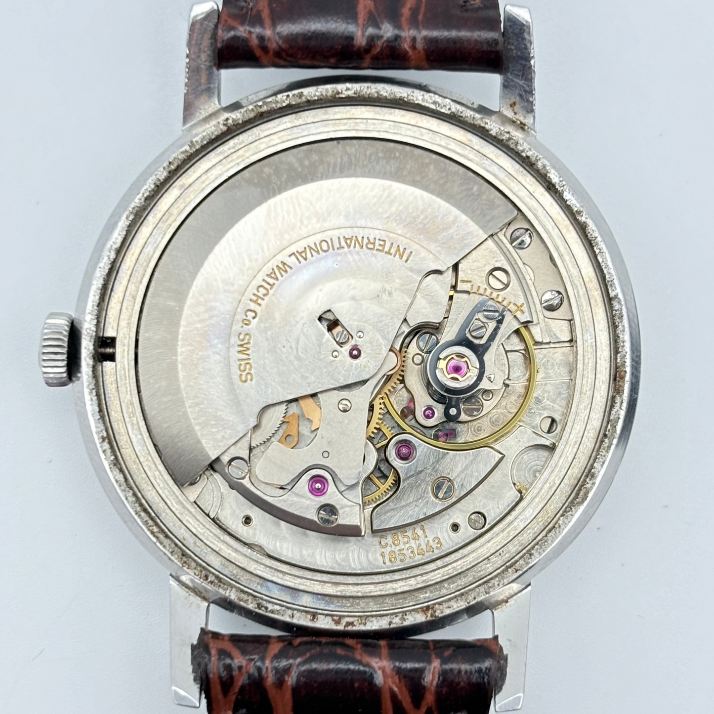 IWCのヴィンテージ時計
