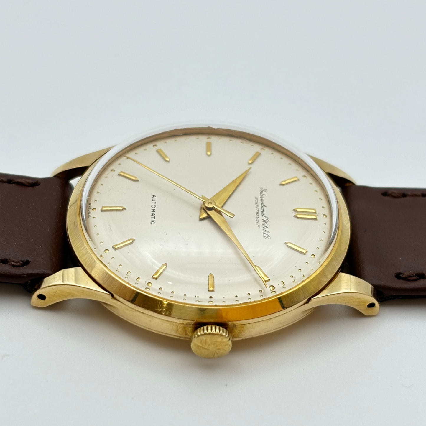 IWCのヴィンテージ時計