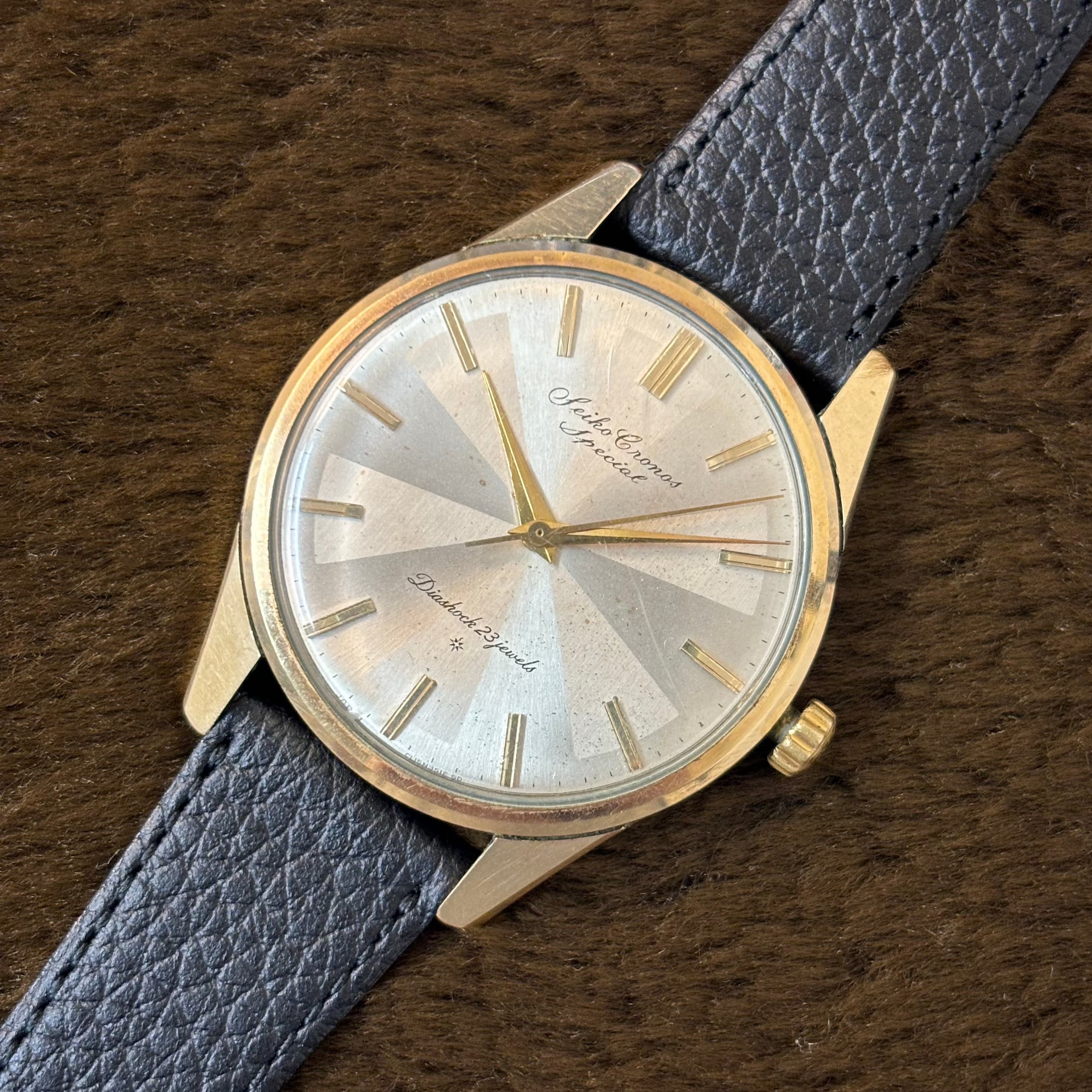 SEIKO / セイコー 腕時計 メンズ クロノス スペシャル Ref.15039 手 SEIKO / セイコー 腕時計 メンズ クロノス スペシャル Ref.15039 手