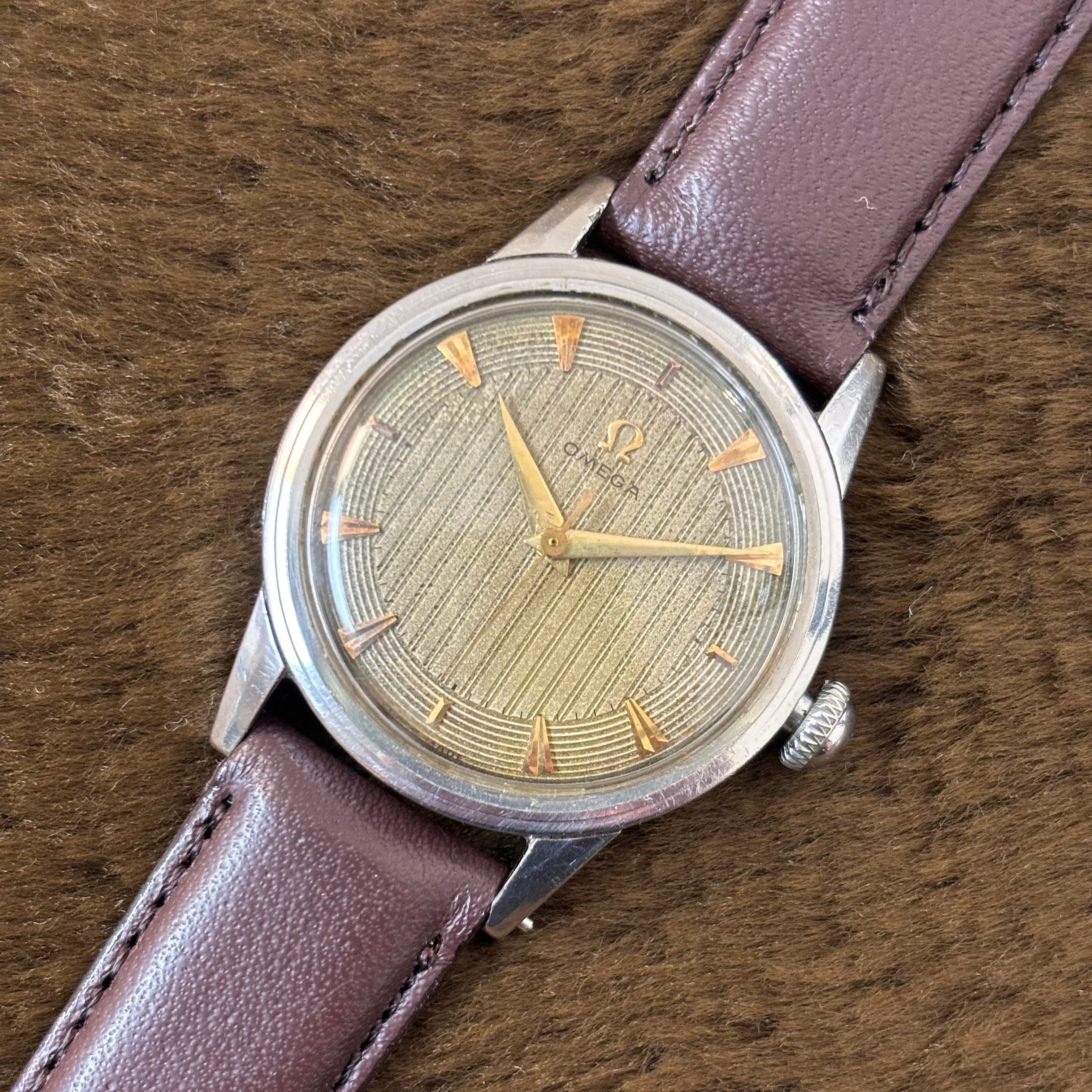 楽天市場】OMEGA オメガ 腕時計 メンズ ジュネーブ 手巻き 1960