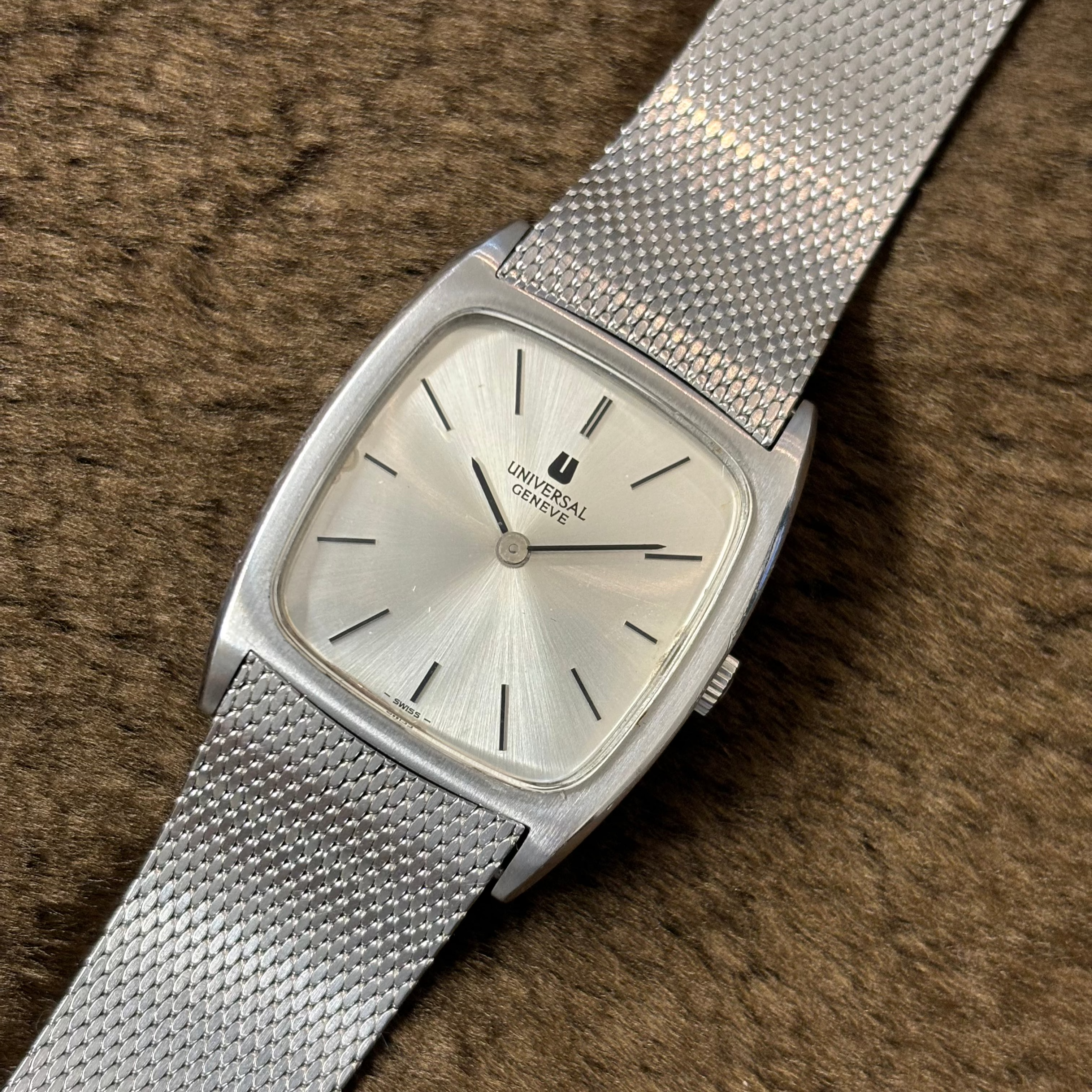 UNIVERSAL GENEVE / ユニバーサルジュネーブ 腕時計 メンズ 手巻き Ref UNIVERSAL GENEVE / ユニバーサルジュネーブ 腕時計 メンズ 手巻き Ref