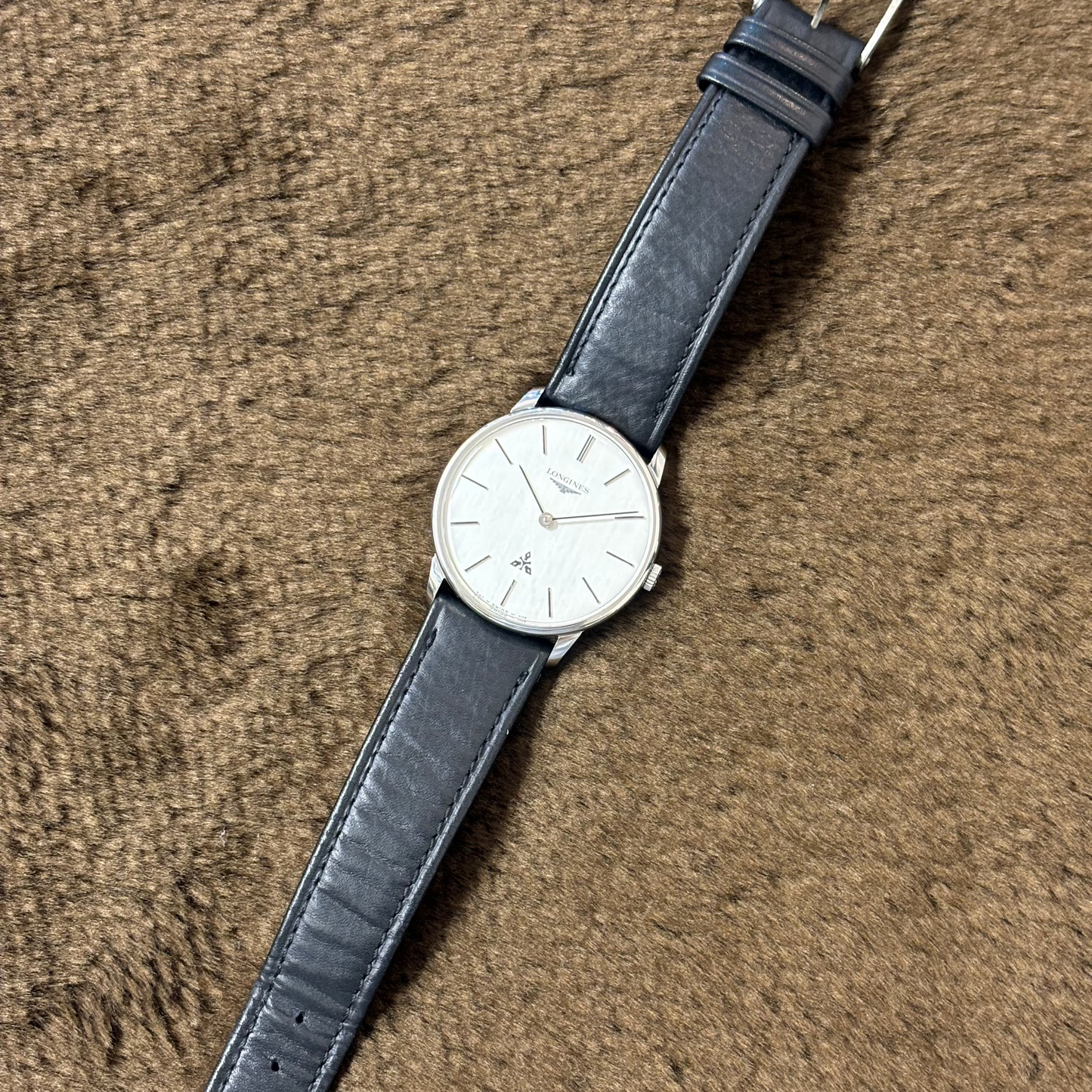 LONGINES / ロンジン 腕時計 メンズ ラウンド 手巻き Ref.1114 Cal.L847.4